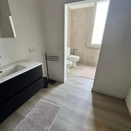 Casa Romolo Apartment