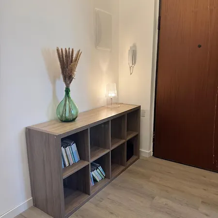 Casa Romolo Apartment
