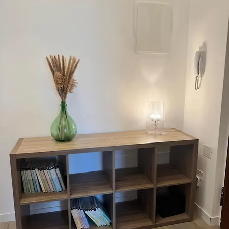 Casa Romolo Apartment *